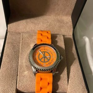 Lucky Brand watch - Orange